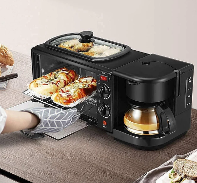 3-in-1 Mini Oven