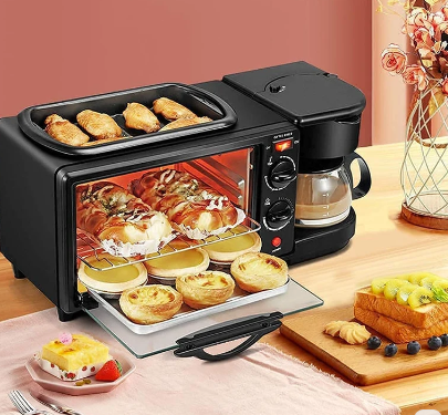 3-in-1 Mini Oven