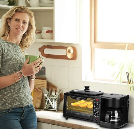 3-in-1 Mini Oven