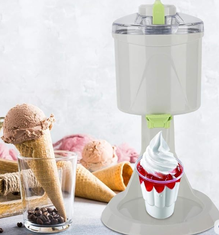 LC - Ice Cream Maker