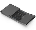 Foldable Bluetooth Keyboard with Touchpad