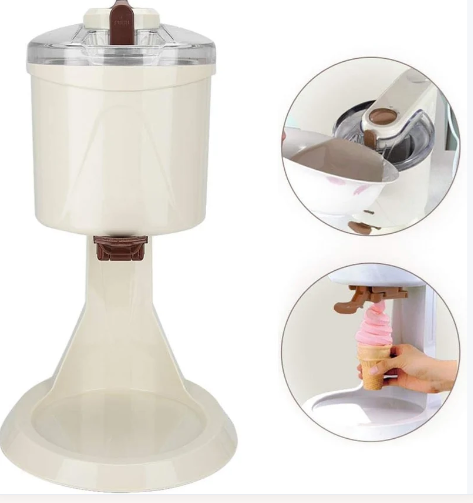 LC - Ice Cream Maker